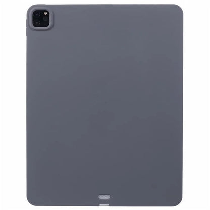 For iPad Pro 12.9 (2022) / (2021) / (2020) / (2018) Case Soft TPU Skin-Touch Tablet Cover