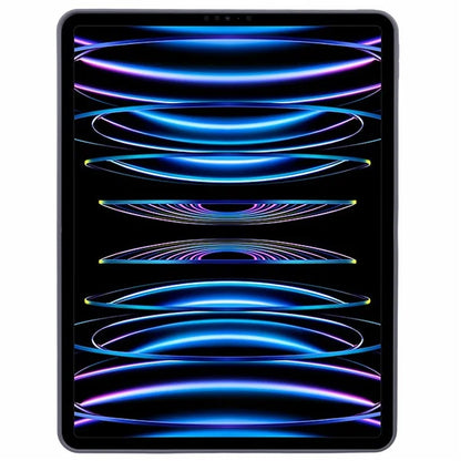 For iPad Pro 12.9 (2022) / (2021) / (2020) / (2018) Case Soft TPU Skin-Touch Tablet Cover