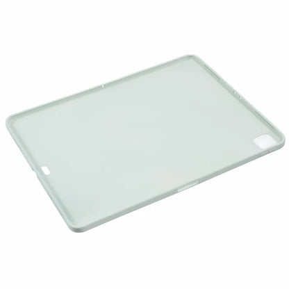 For iPad Pro 12.9 (2022) / (2021) / (2020) / (2018) Case Soft TPU Skin-Touch Tablet Cover