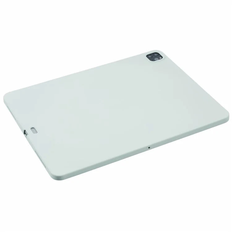 For iPad Pro 12.9 (2022) / (2021) / (2020) / (2018) Case Soft TPU Skin-Touch Tablet Cover
