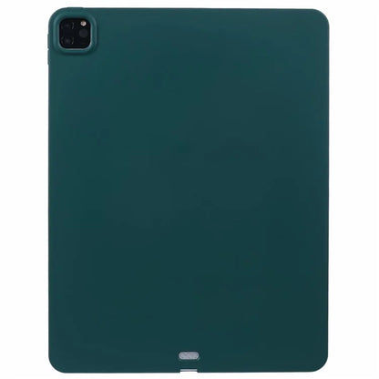 For iPad Pro 12.9 (2022) / (2021) / (2020) / (2018) Case Soft TPU Skin-Touch Tablet Cover
