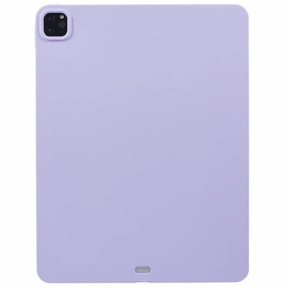 For iPad Pro 12.9 (2022) / (2021) / (2020) / (2018) Case Soft TPU Skin-Touch Tablet Cover