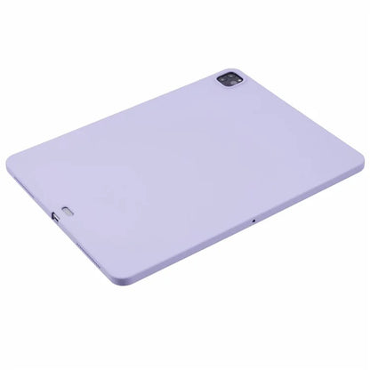 For iPad Pro 12.9 (2022) / (2021) / (2020) / (2018) Case Soft TPU Skin-Touch Tablet Cover