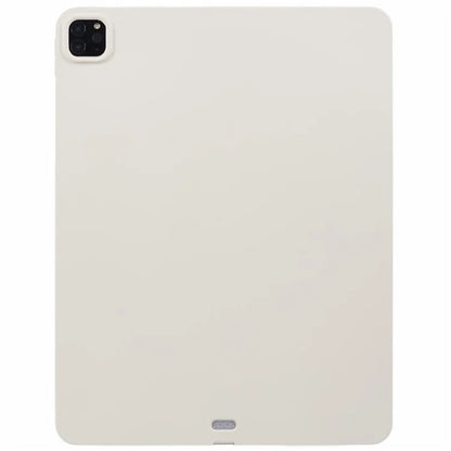 For iPad Pro 12.9 (2022) / (2021) / (2020) / (2018) Case Soft TPU Skin-Touch Tablet Cover