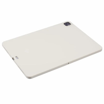 For iPad Pro 12.9 (2022) / (2021) / (2020) / (2018) Case Soft TPU Skin-Touch Tablet Cover