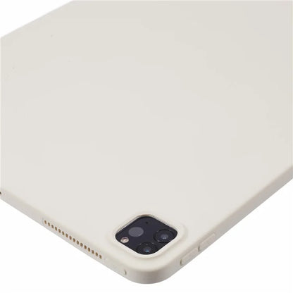 For iPad Pro 12.9 (2022) / (2021) / (2020) / (2018) Case Soft TPU Skin-Touch Tablet Cover