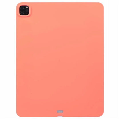 For iPad Pro 12.9 (2022) / (2021) / (2020) / (2018) Case Soft TPU Skin-Touch Tablet Cover
