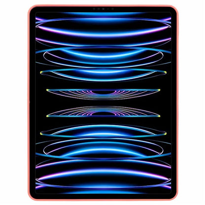 For iPad Pro 12.9 (2022) / (2021) / (2020) / (2018) Case Soft TPU Skin-Touch Tablet Cover