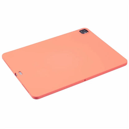 For iPad Pro 12.9 (2022) / (2021) / (2020) / (2018) Case Soft TPU Skin-Touch Tablet Cover