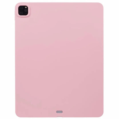 For iPad Pro 12.9 (2022) / (2021) / (2020) / (2018) Case Soft TPU Skin-Touch Tablet Cover