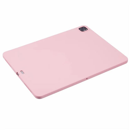 For iPad Pro 12.9 (2022) / (2021) / (2020) / (2018) Case Soft TPU Skin-Touch Tablet Cover