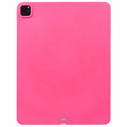 For iPad Pro 12.9 (2022) / (2021) / (2020) / (2018) Case Soft TPU Skin-Touch Tablet Cover