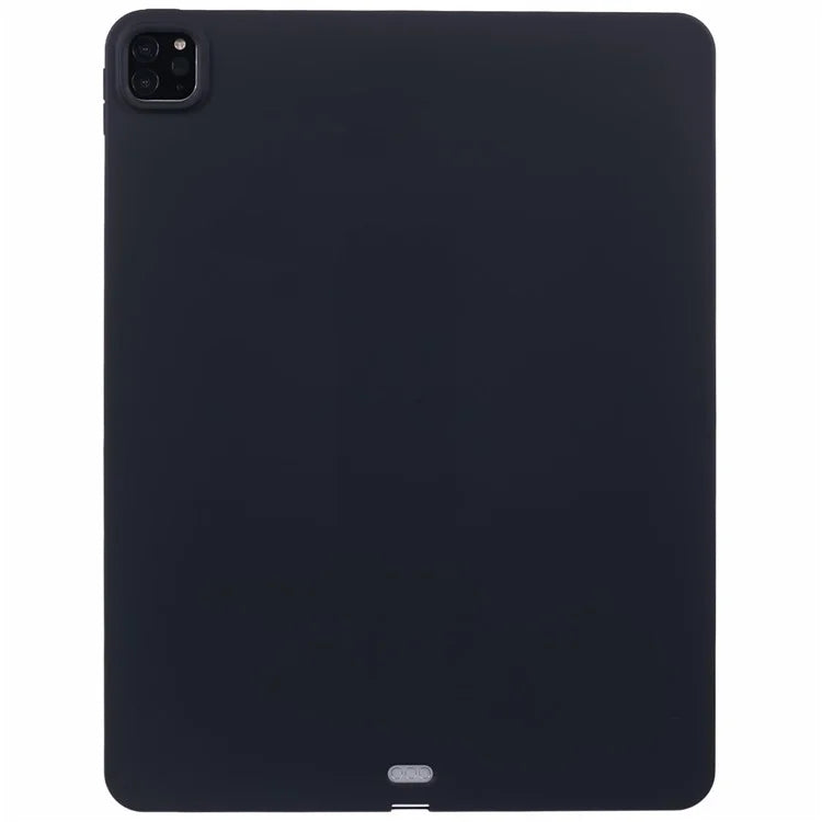 For iPad Pro 12.9 (2022) / (2021) / (2020) / (2018) Case Soft TPU Skin-Touch Tablet Cover