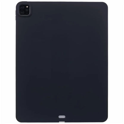 For iPad Pro 12.9 (2022) / (2021) / (2020) / (2018) Case Soft TPU Skin-Touch Tablet Cover