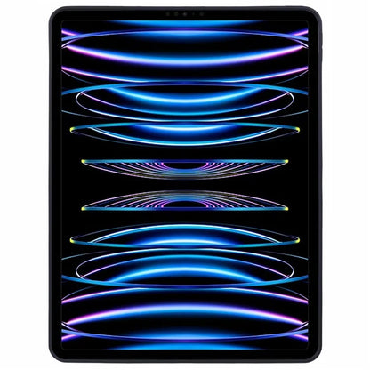For iPad Pro 12.9 (2022) / (2021) / (2020) / (2018) Case Soft TPU Skin-Touch Tablet Cover