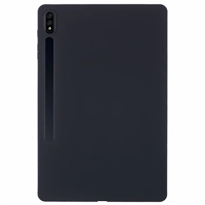 For Samsung Galaxy Tab S8+ / Tab S7 FE / Tab S7+ Case Skin-Friendly Touch Soft TPU Tablet Cover
