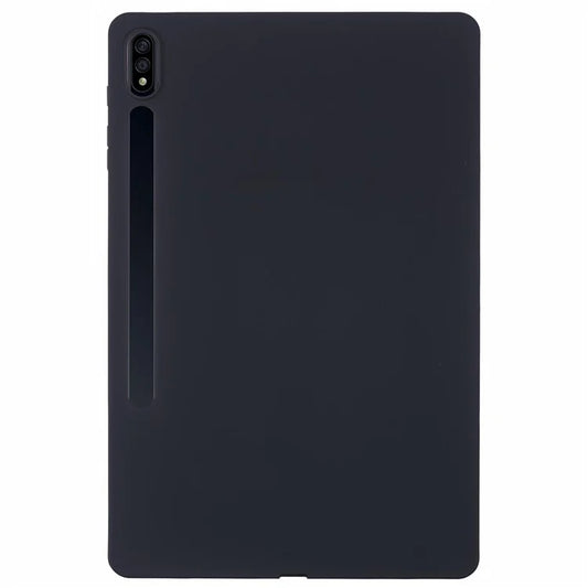 For Samsung Galaxy Tab S8+ / Tab S7 FE / Tab S7+ Case Skin-Friendly Touch Soft TPU Tablet Cover