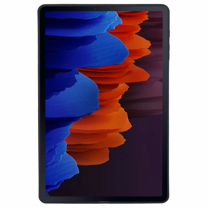 For Samsung Galaxy Tab S8+ / Tab S7 FE / Tab S7+ Case Skin-Friendly Touch Soft TPU Tablet Cover