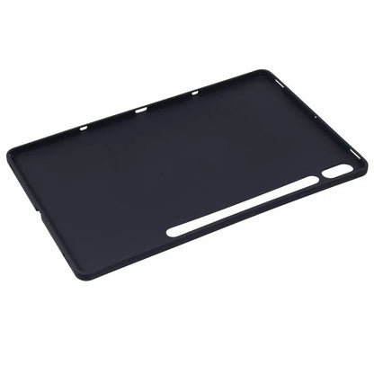 For Samsung Galaxy Tab S8+ / Tab S7 FE / Tab S7+ Case Skin-Friendly Touch Soft TPU Tablet Cover