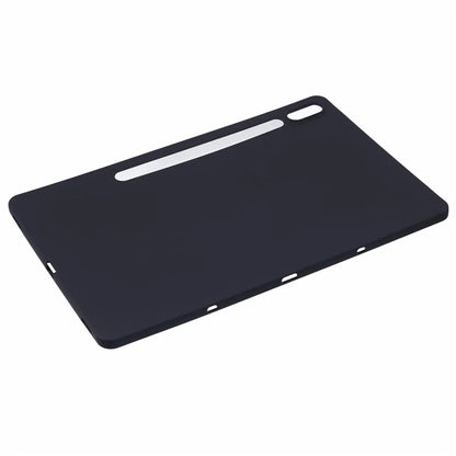 For Samsung Galaxy Tab S8+ / Tab S7 FE / Tab S7+ Case Skin-Friendly Touch Soft TPU Tablet Cover