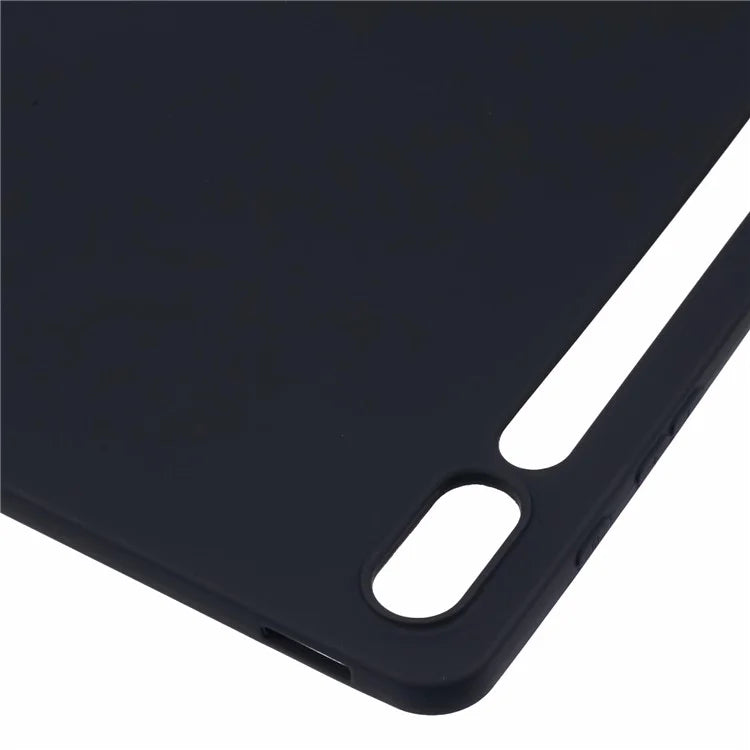 For Samsung Galaxy Tab S8+ / Tab S7 FE / Tab S7+ Case Skin-Friendly Touch Soft TPU Tablet Cover