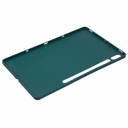 For Samsung Galaxy Tab S8+ / Tab S7 FE / Tab S7+ Case Skin-Friendly Touch Soft TPU Tablet Cover