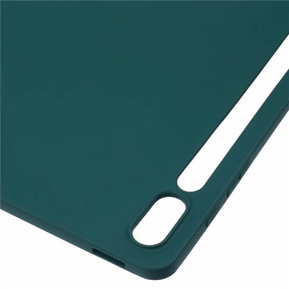 For Samsung Galaxy Tab S8+ / Tab S7 FE / Tab S7+ Case Skin-Friendly Touch Soft TPU Tablet Cover