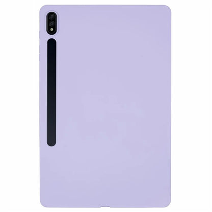 For Samsung Galaxy Tab S8+ / Tab S7 FE / Tab S7+ Case Skin-Friendly Touch Soft TPU Tablet Cover