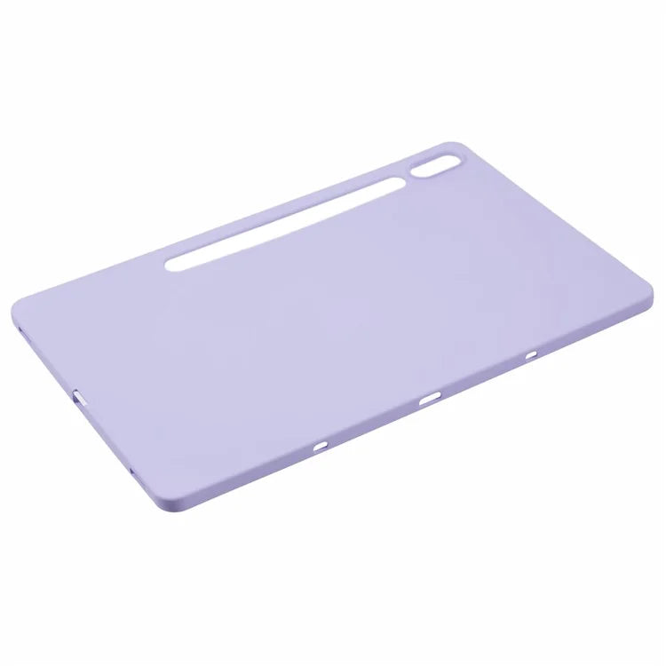 For Samsung Galaxy Tab S8+ / Tab S7 FE / Tab S7+ Case Skin-Friendly Touch Soft TPU Tablet Cover