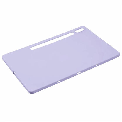 For Samsung Galaxy Tab S8+ / Tab S7 FE / Tab S7+ Case Skin-Friendly Touch Soft TPU Tablet Cover