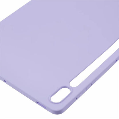 For Samsung Galaxy Tab S8+ / Tab S7 FE / Tab S7+ Case Skin-Friendly Touch Soft TPU Tablet Cover