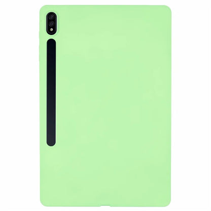 For Samsung Galaxy Tab S8+ / Tab S7 FE / Tab S7+ Case Skin-Friendly Touch Soft TPU Tablet Cover