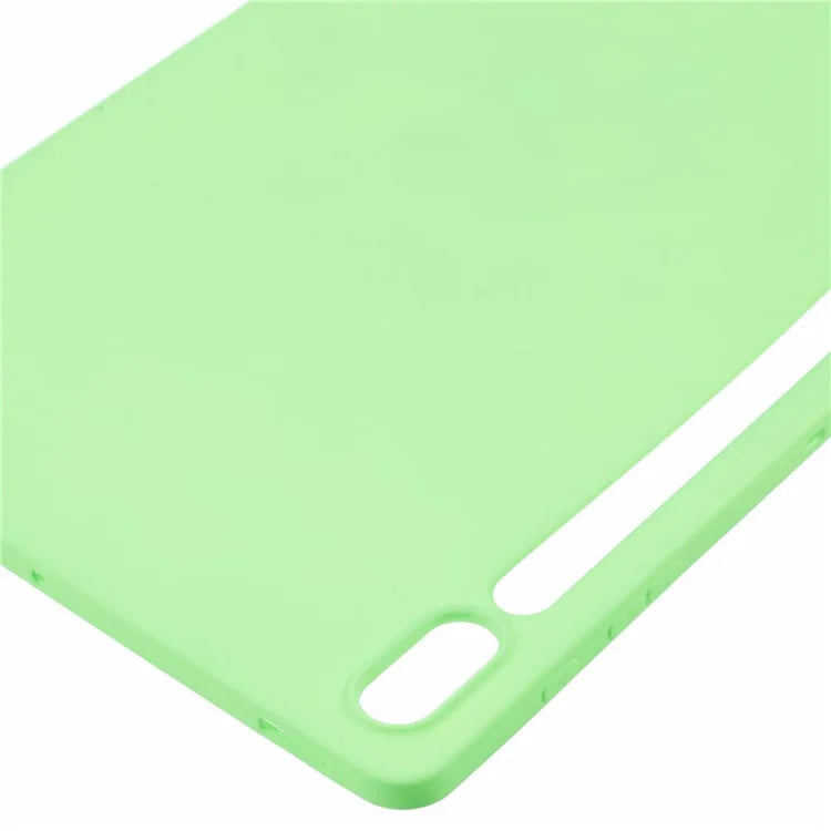 For Samsung Galaxy Tab S8+ / Tab S7 FE / Tab S7+ Case Skin-Friendly Touch Soft TPU Tablet Cover