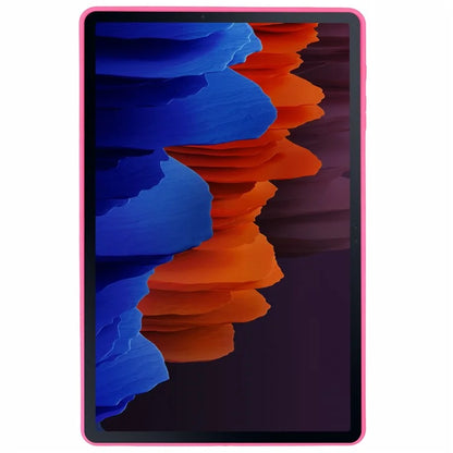 For Samsung Galaxy Tab S8+ / Tab S7 FE / Tab S7+ Case Skin-Friendly Touch Soft TPU Tablet Cover