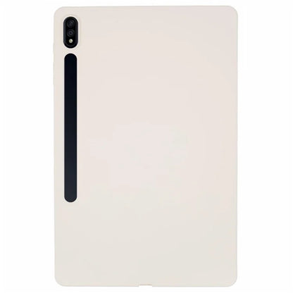For Samsung Galaxy Tab S8+ / Tab S7 FE / Tab S7+ Case Skin-Friendly Touch Soft TPU Tablet Cover