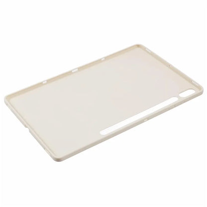 For Samsung Galaxy Tab S8+ / Tab S7 FE / Tab S7+ Case Skin-Friendly Touch Soft TPU Tablet Cover