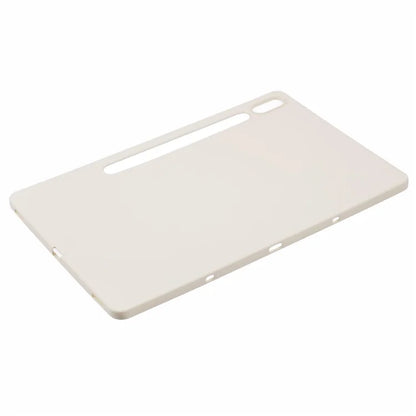 For Samsung Galaxy Tab S8+ / Tab S7 FE / Tab S7+ Case Skin-Friendly Touch Soft TPU Tablet Cover