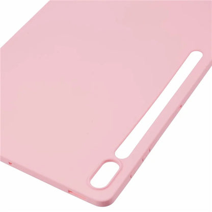 For Samsung Galaxy Tab S8+ / Tab S7 FE / Tab S7+ Case Skin-Friendly Touch Soft TPU Tablet Cover