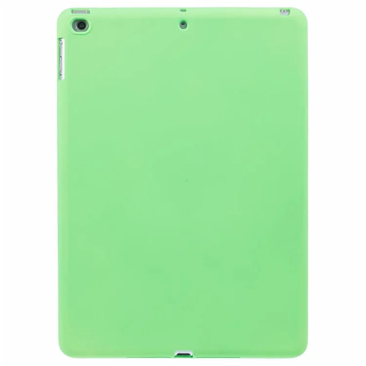 For iPad 9.7-inch (2018) / (2017) / Air 2 Case Anti Scratch TPU Tablet Cover Soft Touch