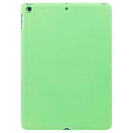 For iPad 9.7-inch (2018) / (2017) / Air 2 Case Anti Scratch TPU Tablet Cover Soft Touch