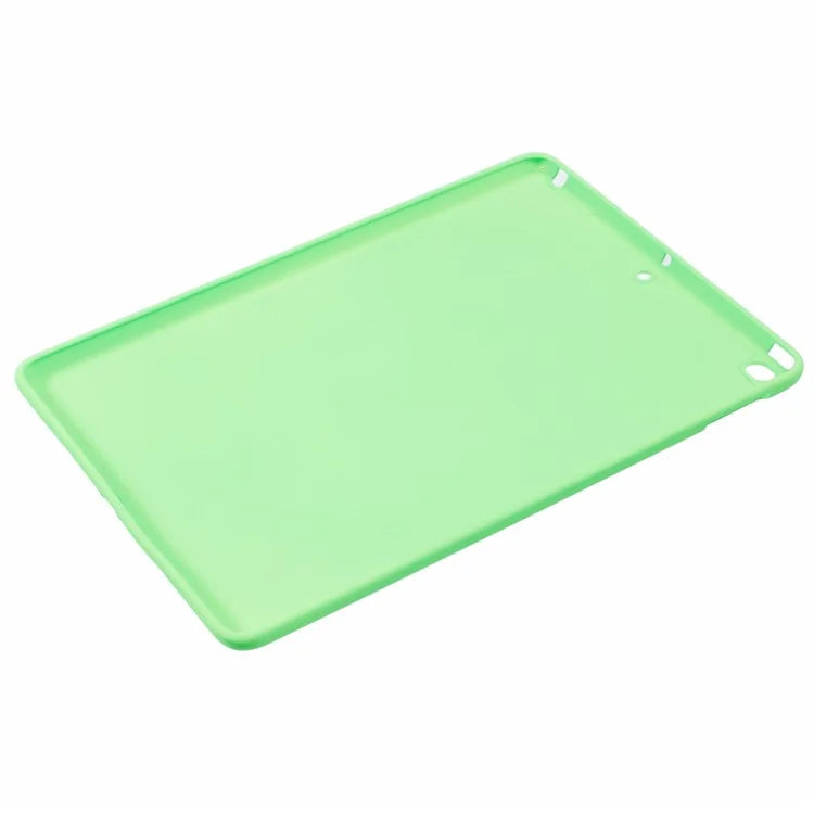 For iPad 9.7-inch (2018) / (2017) / Air 2 Case Anti Scratch TPU Tablet Cover Soft Touch