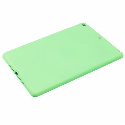 For iPad 9.7-inch (2018) / (2017) / Air 2 Case Anti Scratch TPU Tablet Cover Soft Touch