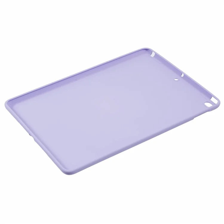 For iPad 9.7-inch (2018) / (2017) / Air 2 Case Anti Scratch TPU Tablet Cover Soft Touch