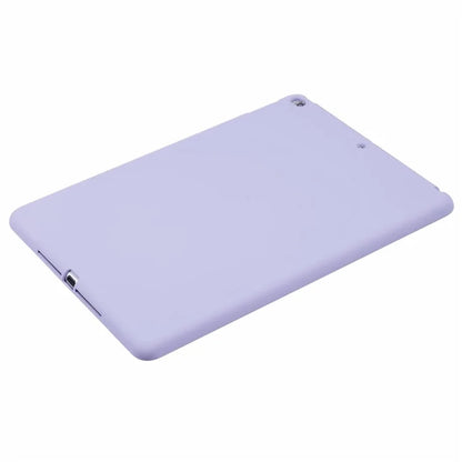 For iPad 9.7-inch (2018) / (2017) / Air 2 Case Anti Scratch TPU Tablet Cover Soft Touch