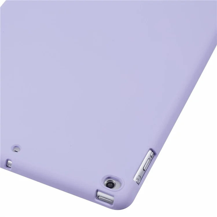For iPad 9.7-inch (2018) / (2017) / Air 2 Case Anti Scratch TPU Tablet Cover Soft Touch
