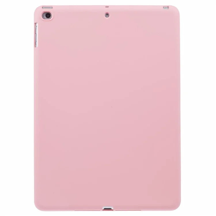 For iPad 9.7-inch (2018) / (2017) / Air 2 Case Anti Scratch TPU Tablet Cover Soft Touch