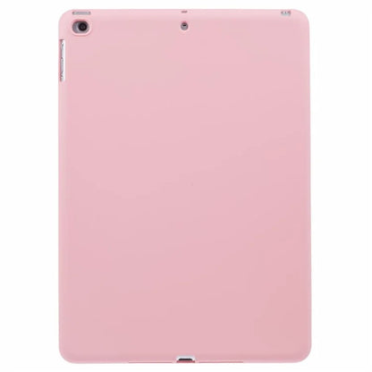 For iPad 9.7-inch (2018) / (2017) / Air 2 Case Anti Scratch TPU Tablet Cover Soft Touch