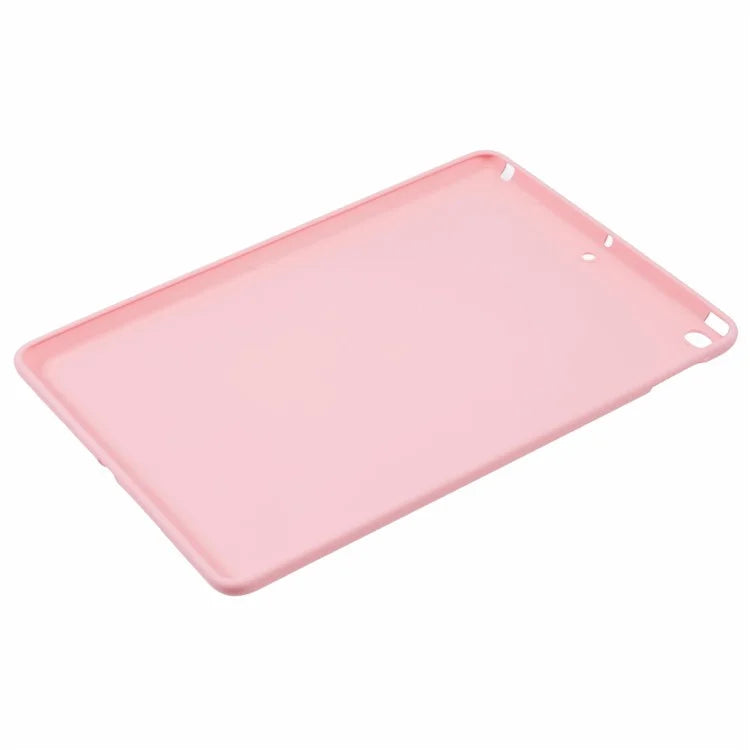 For iPad 9.7-inch (2018) / (2017) / Air 2 Case Anti Scratch TPU Tablet Cover Soft Touch