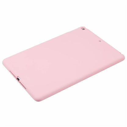 For iPad 9.7-inch (2018) / (2017) / Air 2 Case Anti Scratch TPU Tablet Cover Soft Touch