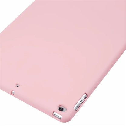 For iPad 9.7-inch (2018) / (2017) / Air 2 Case Anti Scratch TPU Tablet Cover Soft Touch